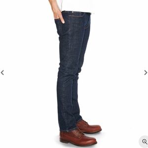 Mott and Bow NWT Slim Wooster 33x32